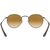 Ray-Ban Naočare za sunce 0RB3447N 004/51 50-53 Round, Sive