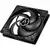 Arctic P12 Silent black ACFAN00130A Ventilator kuciste 120mm ( 112-0014 )