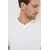 G-Star Raw Majica Base-S D16412-336-110 Bela Regular Fit