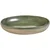 SERAX Surface skleda 32 cm, camo zelena (2 kos)
