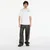 Majice A BATHING APE Bape 2 Pieces Tee UNISEX White M