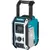 MAKITA Akumulatorski bluetooth radio DMR114, bez baterije i punjača