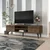 Hanah Home TV Komoda Brendon, 160x48,2x39,6 cm, Orah