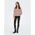 JDY Bluza JDYRACHEL staro roza
