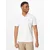 Napapijri Polo majica Ealis NP0A4H8B Bela Regular Fit