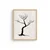 Wallxpert Slika Huhu733, 40 x 60cm