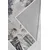 Conceptum Hypnose Tepih Hmnt787, 160x230cm, Šareni