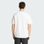 ADIDAS MAJICA M LIN SJ T WHITE/BLACK ZA MUŠKARCE