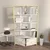Conceptum Hypnose Polica 93,6x160x31,5cm Bela
