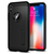 Ovitek Spigen Slim Armor (Black) za Apple iPhone X/XS