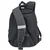 TARGET 3 ZIP Duel - Ranac za školu BLACK crni 26640