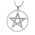 Ovratnica Pentagram - Black - PSY1137