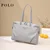 Polo Torba za laptop, Siva