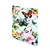 Herma mapa s klapo in elastiko, A3, Butterflies
