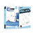 Kucni punjac Moxom MX-HC158 QC3.0 65W Type-C na Type-C beli
