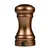 Bergner Komplet začimb BG-48521-CP 2 pcs salt shaker and pepper mill Copper