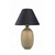 Opviq Stona lampa BK024, O30,15 cm, IP20, Antracit