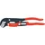 Knipex Klešta za cevi S-tip sa brzim podešavanjem 1 83 61 010