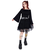 Žensko krilo HEARTLESS - ARHANA - BLACK - POI1397