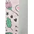 CONCEPTUM HYPNOSE Okrugli multicolor tepih Sophie Pink 140 cm (876CHL1197)