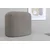 Venture Design Puf Peg 46x41 cm sive barve