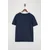 Trendyol Muška majica Tmnss26Ts00009, Tamnoplava