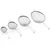 shumee Kuhinjsko cedilo, inox, gosto, premer. 100 mm - HENDI 638309