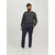 Jack & Jones Plus Chino hlače Marco Dave, modra