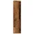 Regal za knjige boja starog drva 50x25x105 cm drveni