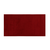 L`ESSENTIEL MAISON Rainbow Red peškir