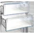 Beko Vertikalni zamrzivač RFSA240M41WN, 215l, 6 Fioka, Statički, Beli