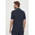 BOSS Black Majica Parlay, modra