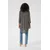Kaffe Bluza KAJessi črna/off-bela