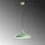 Opviq Luster Eysan, 27-116cm, O35 cm, Zeleni