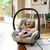 Kids II Igračka ćebence za bebe Nate Ingenuity 16821, Šarena