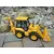 Bruder bager JCB 4CX