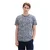 TOM TAILOR Majica  mornarska / bela