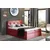 Boxspring postelja Cristal - 200x200 cm
