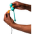 ROMP Cello Vibrating Egg Light Teal