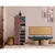 Hanah Home Set Nameštaj za hodnik Vegas 938 1048, Plavi