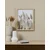 Eglo living slika plastika, staklo, braon Robeval 423057