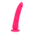 DELTA Silikonski dildo 18 cm - Delta Club Toys, rozi