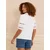 love & roses Bluza bela