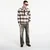 Jeans OUR LEGACY Third Cut Jeans Digital Black Aurora Print 36