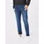 JACK & JONES Kavbojke Glenn Original AM 812, modra