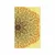 Plakat edinstveni etno ornament - 40x60 black