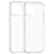 Transparent Color Ring MagSafe maska za iPhone 16 Pro – Bela