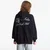 Mikina Off-White Script Logo Skate Hoodie UNISEX Black S