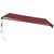 Tenda na automatsko uvlačenje bordo 400 x 300 cm