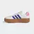 Adidas Ženske patike Vl Court Bold, Bele